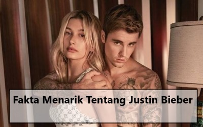 Fakta Menarik Tentang Justin Bieber