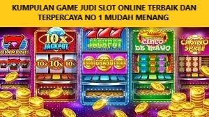 situs judi slot online terbaik dan terpercaya no 1