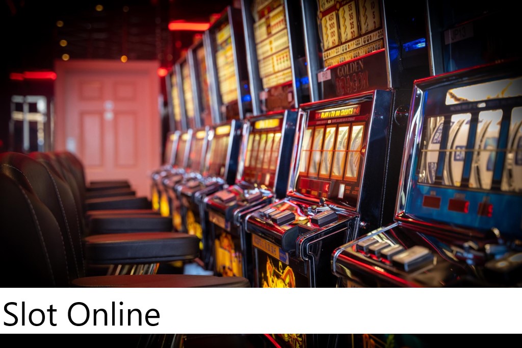Slot Online Bertema Olahraga
